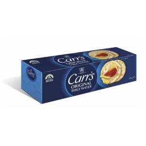 Imagem de BOLACHA CRACKER CARR'S TABLE WATER 125G