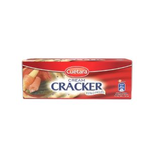 Imagem de BOLACHA CREAM CRACKER CUÉTARA 200G