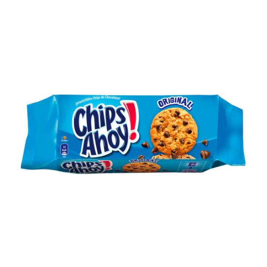 Imagem de BOLACHA CHIPS AHOY COOKIE 128G