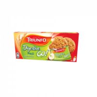 Imagem de BOLACHA TRIUNFO DIGESTIVE GO MAÇÃ 6X28G