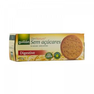 Imagem de BOLACHA GULLON ZERO DIGESTIVA 400G
