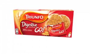 Imagem de BOLACHA TRIUNFO DIGESTIVE GO ORIG 6X26G