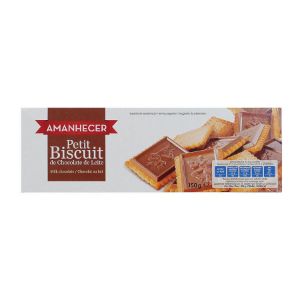 Imagem de BOLACHA AMANHECER PETI. CHOC.LEITE 150GR