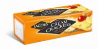 Imagem de BOLACHA CREAM CRACKER JACOBS 200G