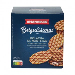 Imagem de BOL.AMANHECER BELGAS 250GR