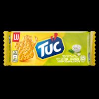 Imagem de BOLACHA CRACKER TUC CREAM&ONION 100G