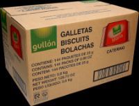 Imagem de BOL.GULLON MARIA LEITE 144X25G