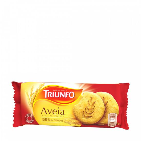 Imagem de BOLACHA TRIUNFO AVEIA 190G