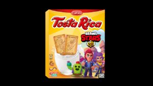 Imagem de BOLACHA CUETARA TOSTA RICA 570G