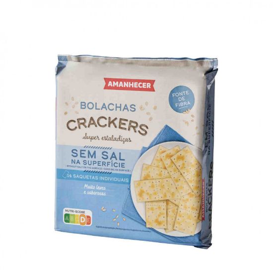 Imagem de BOL.CRACKERS AMC S/SAL 500GR