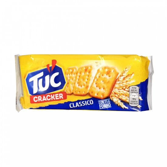 Imagem de BOLACHA CRACKER TUC 31G