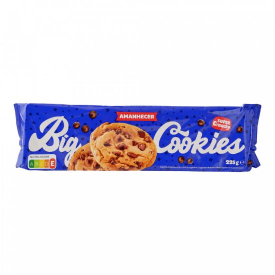 Imagem de BOL AMANH BIG COOKIES 225G