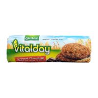 Imagem de BOLACHA GULLON VITALDAY CROCAN CHOC 280G