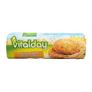 Imagem de BOLACHA GULLON VITALDAY CROCAN ORIG 265G