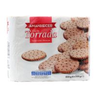 Imagem de BOL AMANH TORRADA 4X200GR