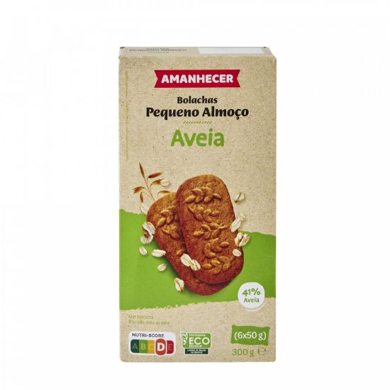 Imagem de BOL MAT AMANH AVEIA 300GR