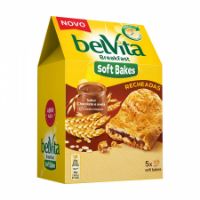 Imagem de BOLACHA BELVITA SOFTBAKES REC/CHOC 5X60G