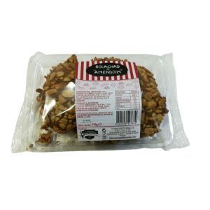 Imagem de BOL CAVACA CALDAS AMENDOIM 170GR