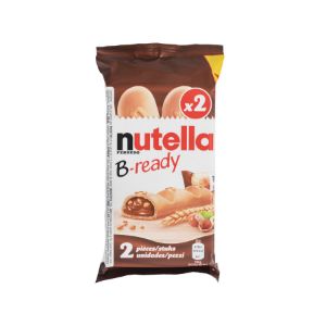 Imagem de BOLACHA NUTELLA B-READY 22G