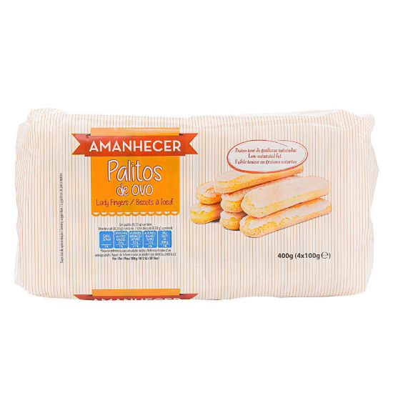 Imagem de PALITOS DE OVO AMANH 400GR