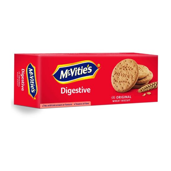 Imagem de BOLACHA MCVITIES DIGESTIVE ORIGINAL 400G