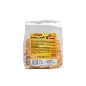 Imagem de WAFER DE CANELA AMANH 250G