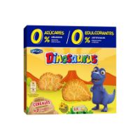 Imagem de BOLACHA ARTIACH DINOS 0%AÇUCAR 6X30G