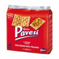 Imagem de BOLACHA CRACKER GRAN PAVESI C/SAL 560G