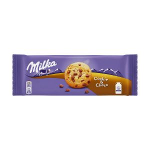 Imagem de BOLACHA MILKA CHOCO COOKIES 135G