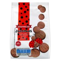Imagem de BOL.JOANINHAS COB.CHOC. AMANHECER 150G