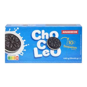 Imagem de BOLACHAS CHOCOLEO AMANHECER 440GR