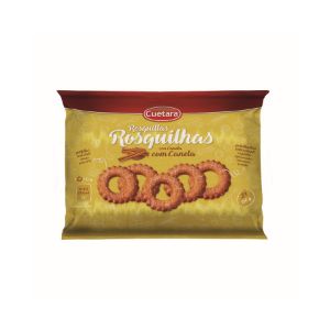 Imagem de BOLACHA ROSQUILHAS CANELA 300G