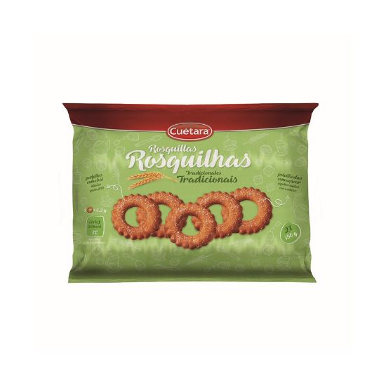 Imagem de BOL ROSQUILLAS TRAD 300G