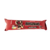 Imagem de BOL ARGOLINHAS AMANH CHOC NEGRO 128G