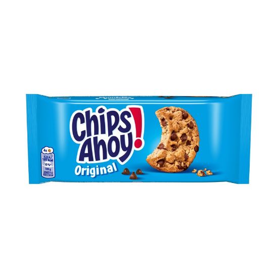 Imagem de BOLACHA CHIPS MINIS AHOY 40G