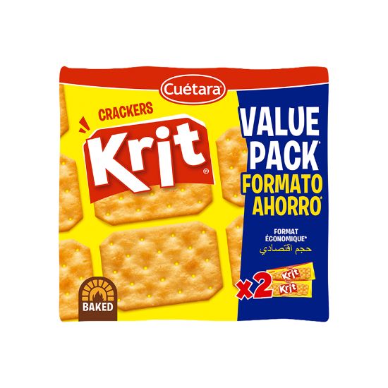 Imagem de BOL CUETARA KRIT CRACKER 200GR