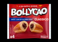 Imagem de BOLO SNACK BOLLYCAO CLASSICO 4UN