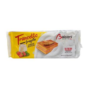 Imagem de TRANCETTO DE FRAGOLA BALCONI 280 GRS