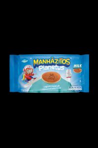 Imagem de BOLO SNACK MANHÃZITOS PLANETUS 6X2UN