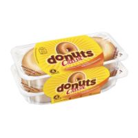 Imagem de BOLO SNACK DONUTS CLASSIC 4UN
