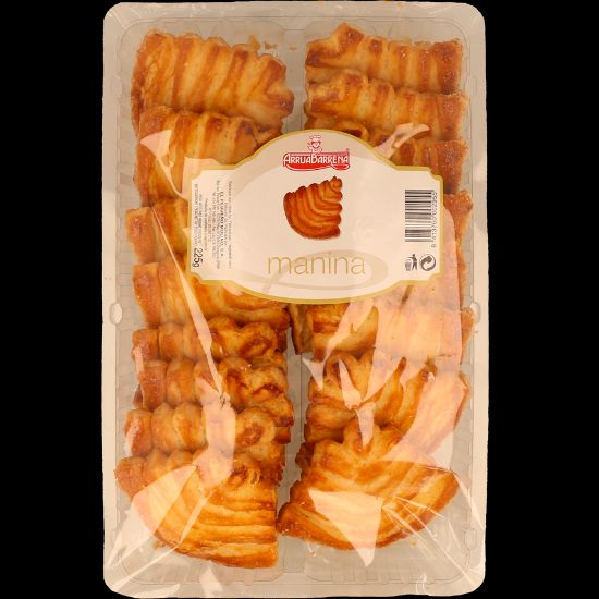 Imagem de MANINAS ARRUABARRENA 225GR