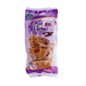 Imagem de PÃO DE LEITE PEPITAS CHOC 260 GR 8 UN