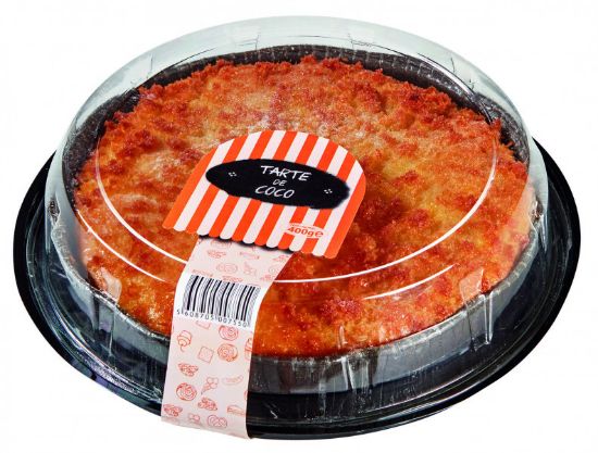 Imagem de TARTE COCO 400GR