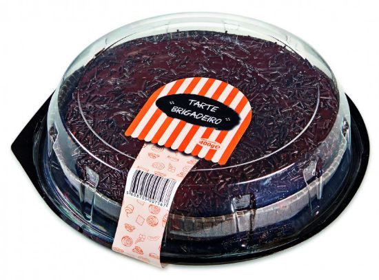 Imagem de TARTE BRIGADEIRO 400GR