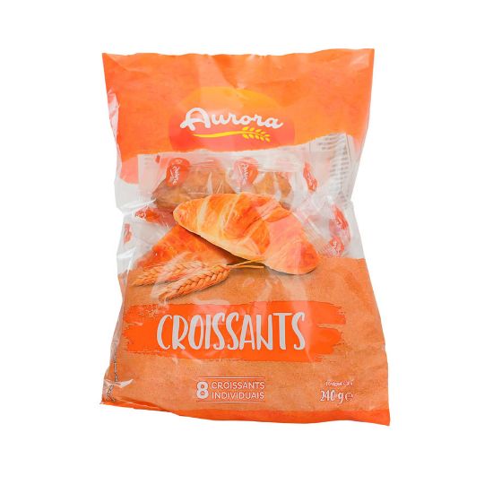 Imagem de CROISSANT AURORA SIMPLES 240GR