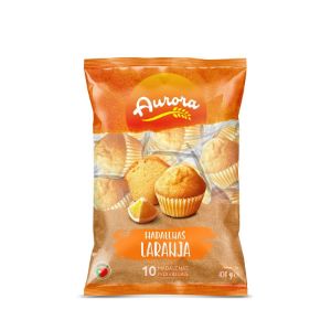Imagem de MADALENAS AURORA LARANJA 420GR
