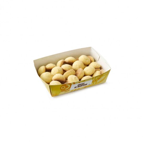 Imagem de AREIAS DE MANTEIGA ROLO 300GR