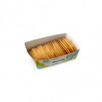 Imagem de LINGUAS DE VEADO ROLO 250GR