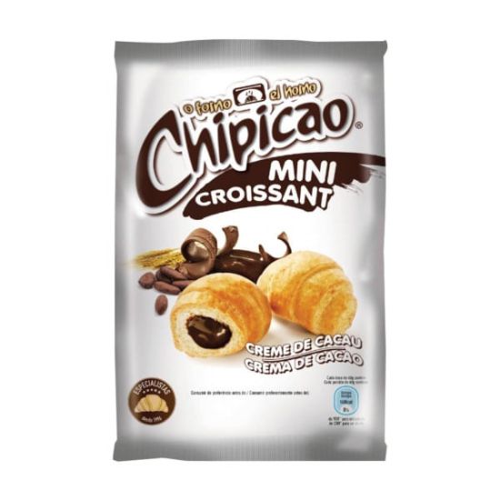 Imagem de CHIPICAO CROISSANT MINI CHOC 80GR