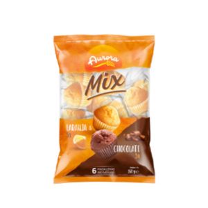 Imagem de MADALENAS AURORA MIX CHOC LARANJA 250G